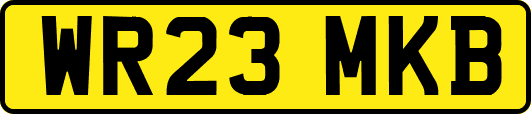 WR23MKB
