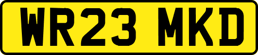 WR23MKD