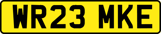 WR23MKE