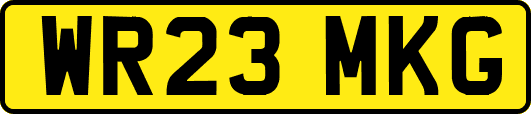 WR23MKG