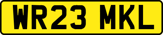 WR23MKL