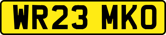 WR23MKO