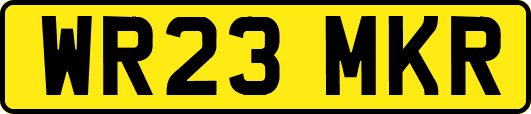 WR23MKR