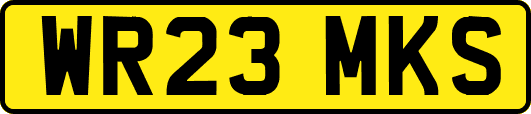 WR23MKS