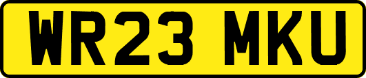 WR23MKU