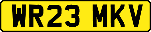 WR23MKV