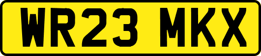 WR23MKX