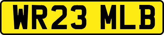 WR23MLB