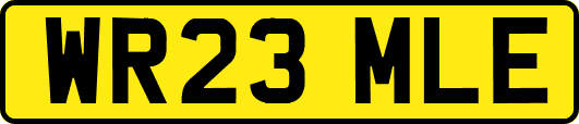 WR23MLE