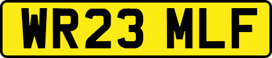WR23MLF