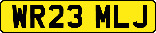 WR23MLJ