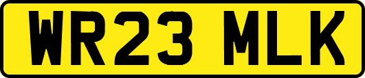 WR23MLK