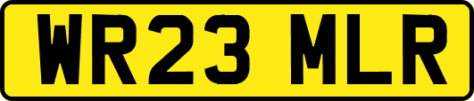 WR23MLR