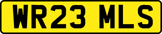WR23MLS