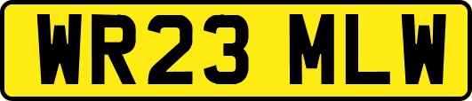 WR23MLW