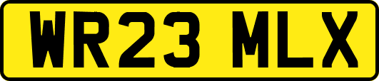 WR23MLX