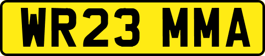 WR23MMA