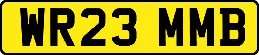 WR23MMB