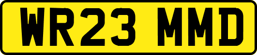 WR23MMD