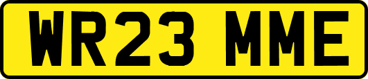 WR23MME