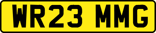 WR23MMG