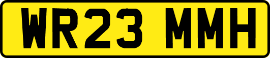 WR23MMH