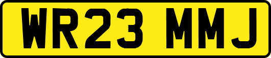 WR23MMJ