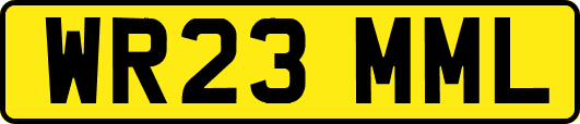 WR23MML