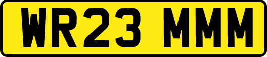 WR23MMM
