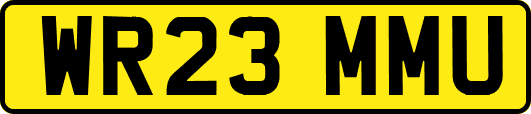 WR23MMU