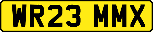 WR23MMX