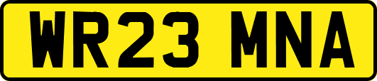 WR23MNA