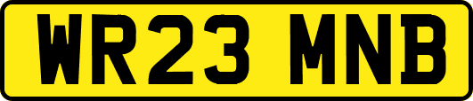 WR23MNB
