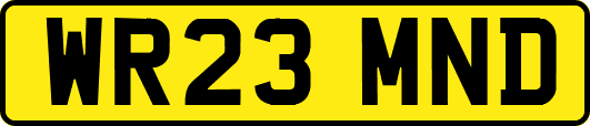 WR23MND