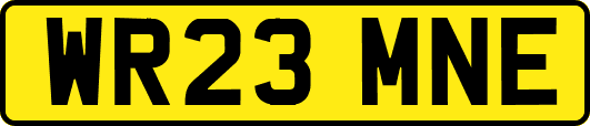 WR23MNE