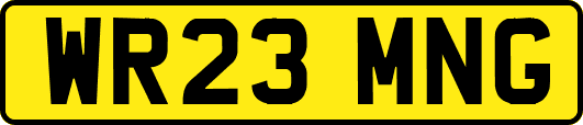 WR23MNG