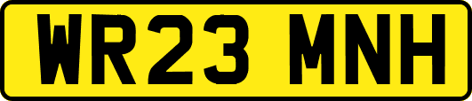WR23MNH