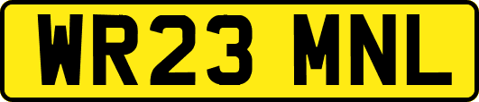 WR23MNL
