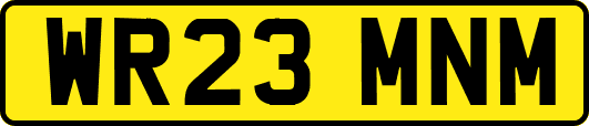 WR23MNM