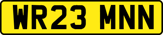 WR23MNN