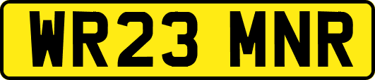 WR23MNR