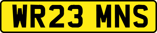 WR23MNS