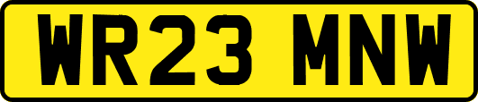 WR23MNW