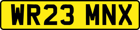 WR23MNX