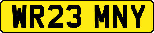 WR23MNY