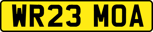 WR23MOA