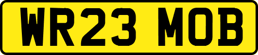 WR23MOB