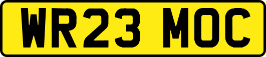 WR23MOC