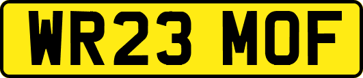 WR23MOF