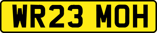WR23MOH